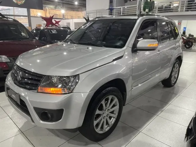 Suzuki Grand Vitara 2.0 16V 4x2/4x4 5P Aut. 2014