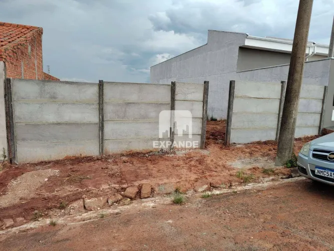 Terreno à venda, 250 m² por R$ 120.000 - Jardim Iolanda - Botucatu/SP