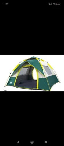 Vendo barraca 2 x 2 novo! Abri uma vez pra testar!