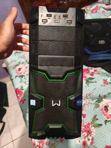Pc gamer i7 7700k