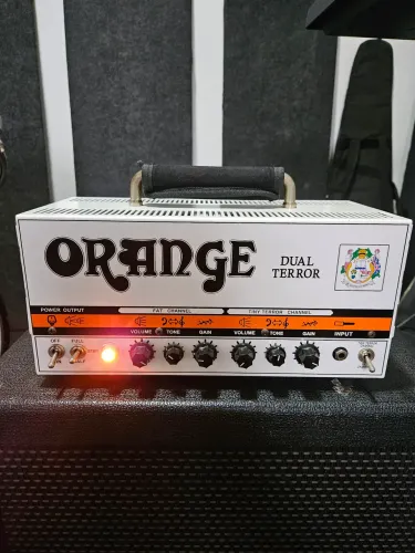 Orange Dual Terror