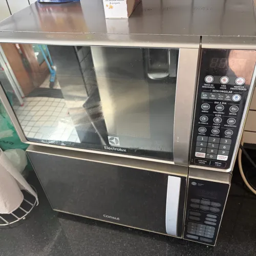 Microondas