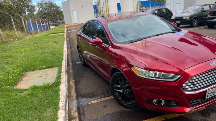 Ford Fusion 2.5l I-vct Flex Aut. 2014
