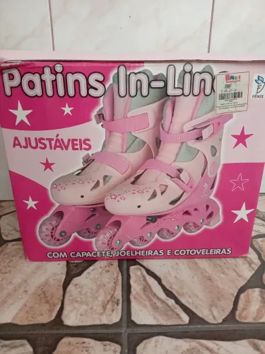 PATINS IN-LINE