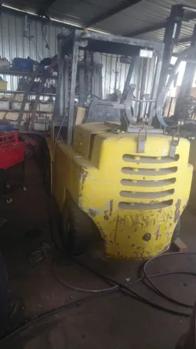 empilhadeira hyster h55A
