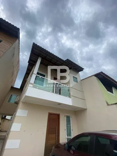 CASA DUPLEX - BAIRRO JULIAO NOGUEIRA 3 QUARTOS SENDO 1 SUITE TODA MODULADA