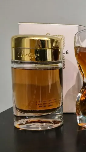 Perfume Cartier Baiser Volé Essence de Parfum 100ml