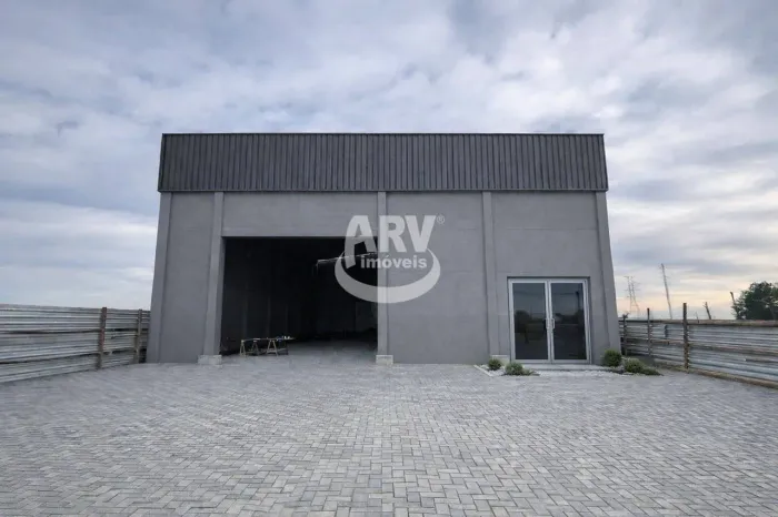 Pavilhão - Distrito Industrial - Cachoeirinha - RS