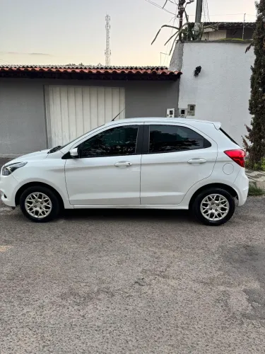 Ford KA 1.0 Se/se Plus Tivct Flex 5P 2018