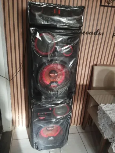 Som LG 3.500wts