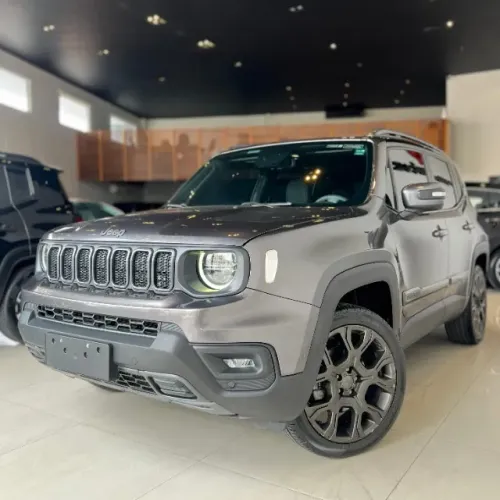 Jeep Renegade S T270 1.3 TB 4X4 Flex Aut. 2022