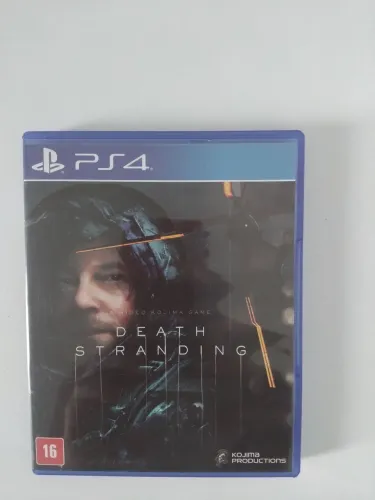 Death Stranding para PS4