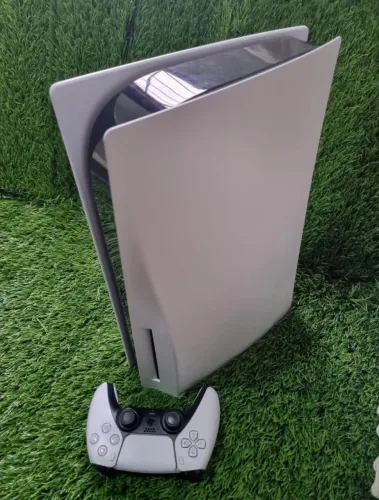 Ps5 Fat C/Leitor de disco + 6 meses de garantia