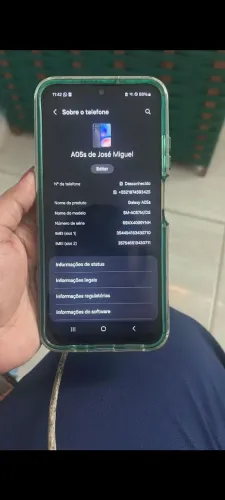 Telefone Samsung