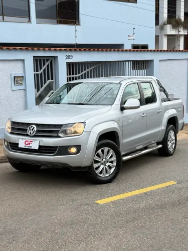 Volkswagen Amarok Highline CD 2.0 16V TDI 4X4 Dies. 2011