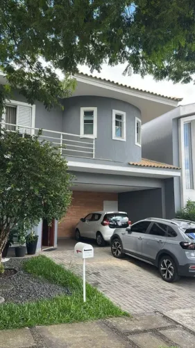 Sobrado em Condomínio para Venda em Sorocaba, Parque Residencial Villa dos Inglezes, 3 dor