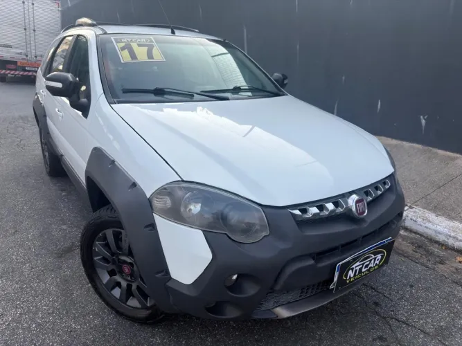 Fiat Palio Week. Adv/adv Tryon 1.8 MPI Flex 2017