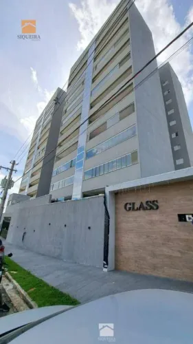 Edifício Glass - Apartamento com 3 dormitórios à venda, 78 m² por R$ 580.000 - Jardim Port