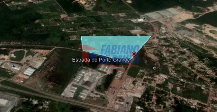 Terreno no Distrito Industrial de São Luís
