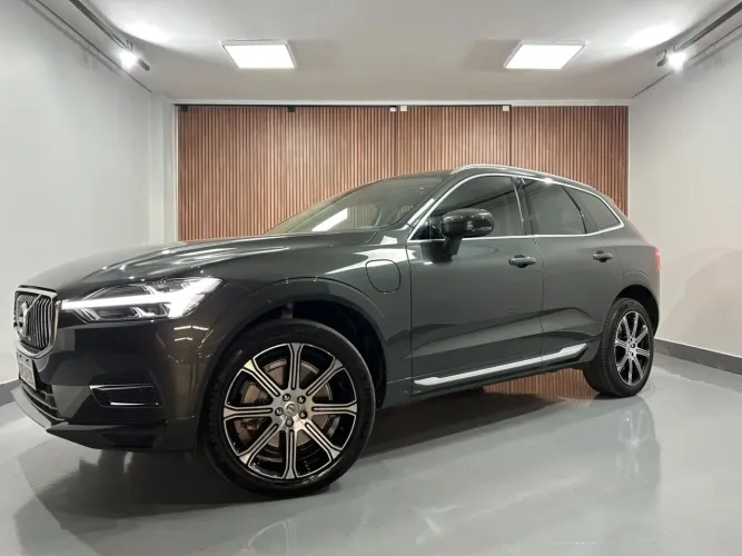 Volvo XC-60 XC 60 T-8 Híbrido Inscription 2.0 5P 2021