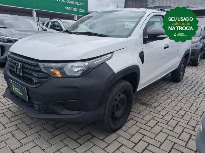 Fiat Strada Endurance 1.3 Flex 8V CS 2025