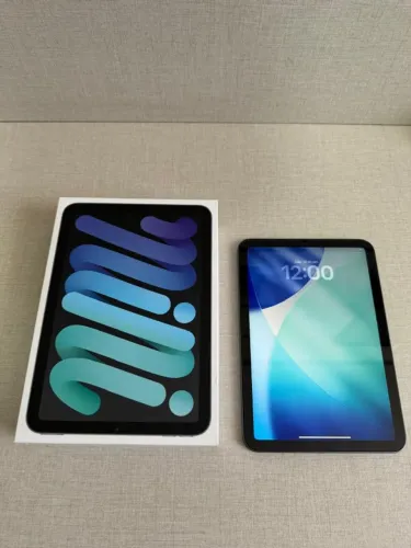 Ipad Mini - Geração 6 - MK7T3LL/A