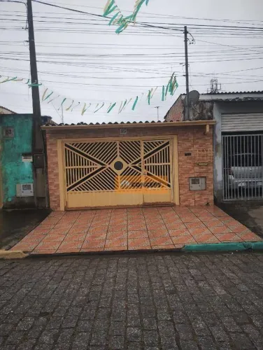 Casa com 2 dormitórios à venda, 110 m² por R$ 240.000,00 - Jardim Maite - Suzano/SP