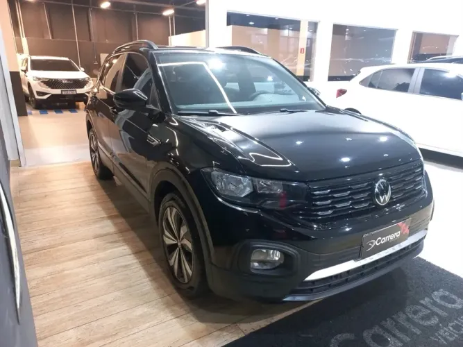 Volkswagen T-Cross Comfortline 1.0 TSI Flex 5P Aut. 2024