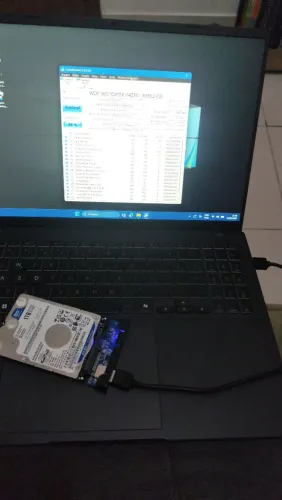 HD 1TB SAUDÁVEL