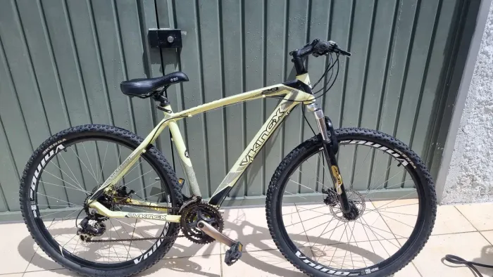 Vendo bike aro 29