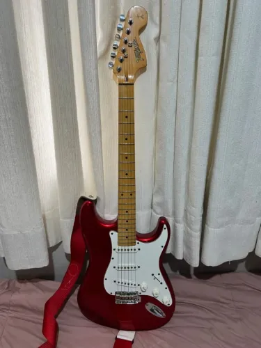 Guitarra Tagima Stella Handmade in Brazil - Série Assinada (Seizi)