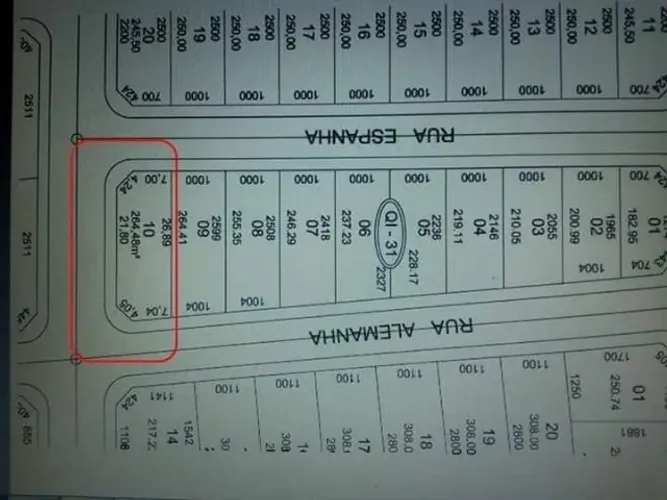 Lote Comercial - Paraiso TO - R$ 19.990