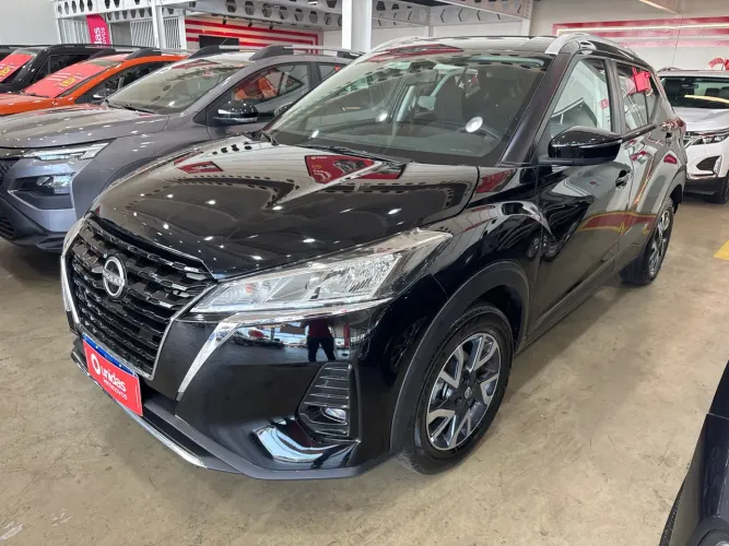 Nissan Kicks Sense 1.6 16V Flex AUT 2024