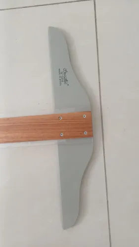 Régua T Desetec