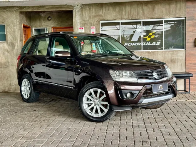 Suzuki Grand Vitara L.edi. 2.0 16V 4x2/4x4 Aut. 2014