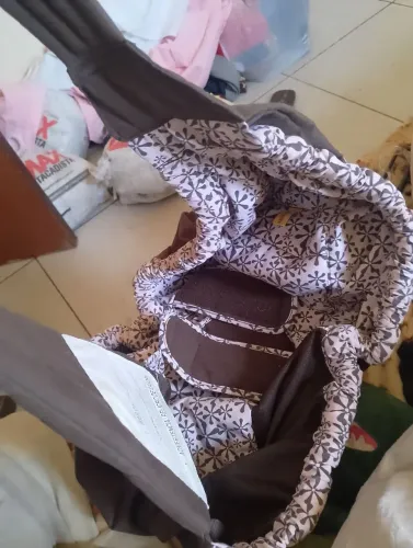 Tipóia pra bebê