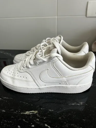 tênis nike court vision low masculino 39