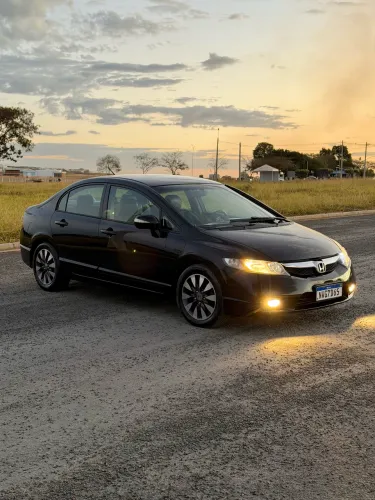 Honda Civic Sed. Lxl/ LXL SE 1.8 Flex 16V Aut. 2011