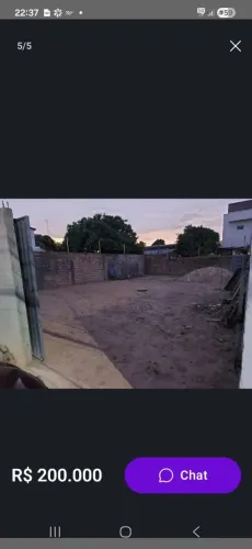 Terreno Mecejana (documentado)