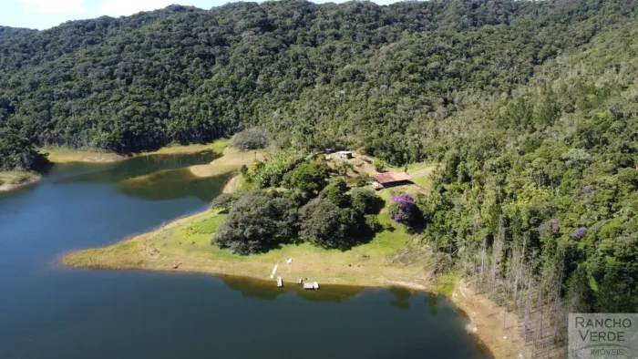 SÍTIO RURAL em PARAIBUNA - SP, DOS PRAZERES