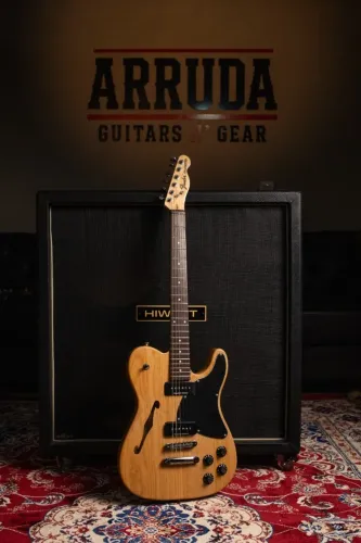 Guitarra Fender Telecaster Jim Adkins