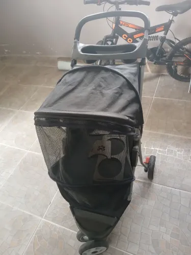Carrinho de passeio Pet