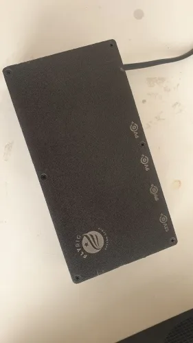 Fonte + midi para quad cortex 