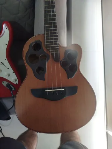 Cavaquinho Ariass - Luthier Pedro C. De Farias