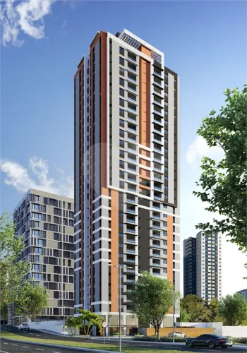 Apartamento no centro alto padrão