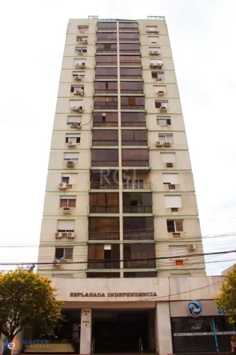 Apartamento para Venda - 73.93m², 2 dormitórios, 1 vaga - Independência