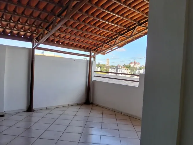 Aluga se apartamento cobertura
