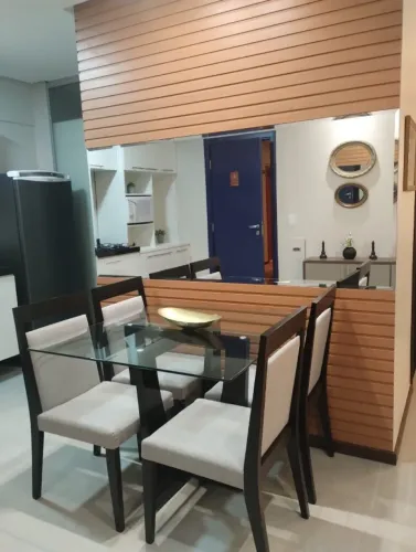 Loft, 45m², 1 vaga no Ed. Connext