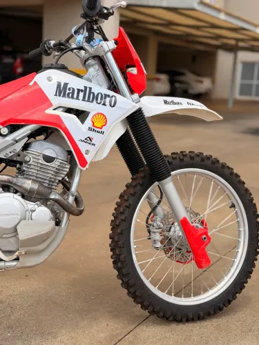HONDA CRF 250F