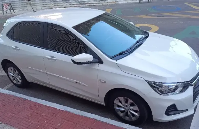 Chevrolet Onix Hatch LT 1.0 12V Flex Mec. 4P 2022